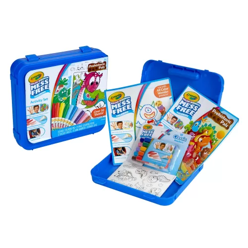 Crayola Color Wonder Prehistoric Pals Coloring