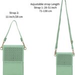 Crossbody Cell Phone Pouch