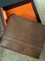 DOCKERS Mens Handcrafted Bifold Wallet 2
