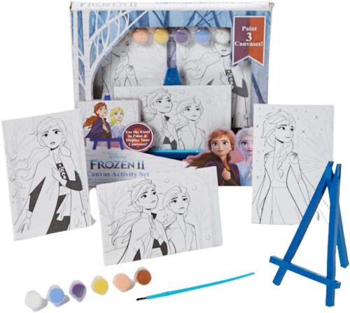 Disney Frozen 2 Paint Set for Kids (Available Soon)