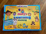 Mary's Learing Activity