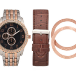 Mens 4-pc. Watch Boxed Set