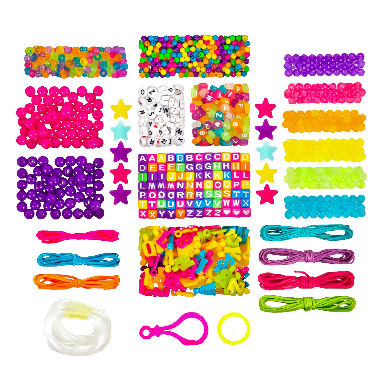 Personalised ABC Beads – Accessorizzze Plus