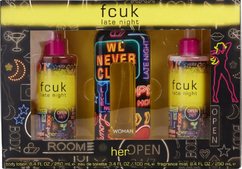 Fcuk Late Night Women