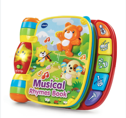 Vtech musical rhymes