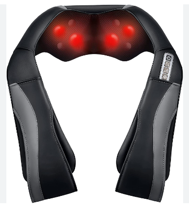 Shiatsu Back Neck and Shoulder Massager