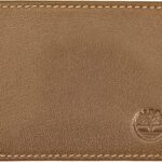 Timberland Men's Blix Slimfold Leather Wallet