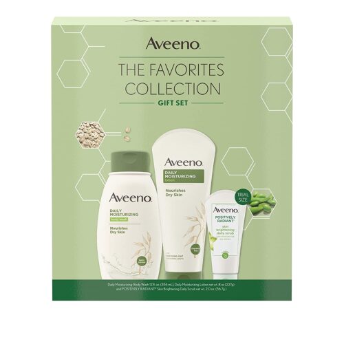 Aveeno Favorites Collection Gift Set