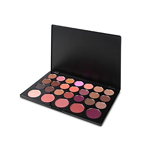 BH Cosmetics Blushed Neutrals - 26 Color Eyeshadow and Blush Palette