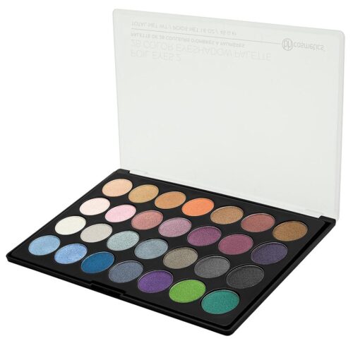 BH Cosmetics Foil Eyes 2 - 28 Color Eyeshadow Palette (BUY 1 GET 1 50% 0FF)