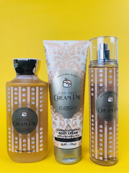 Bath & Body 3pc Set