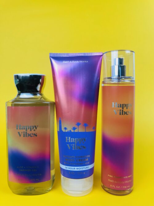 Bath & Body 3pc Set