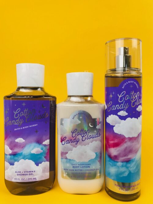 Bath & Body 3pc Set