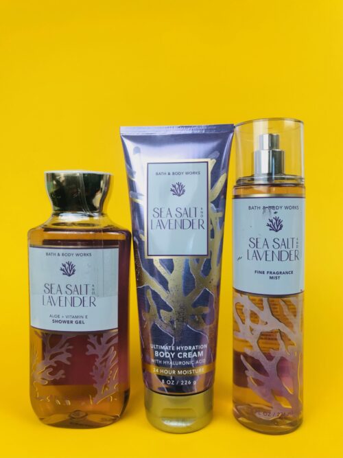 Bath & Body 3pc Set