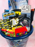 Batman Bucket Set 1