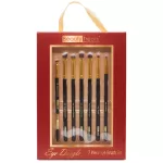 Beauty Treats Eye Dazzle 7 piece Eye Brush Set