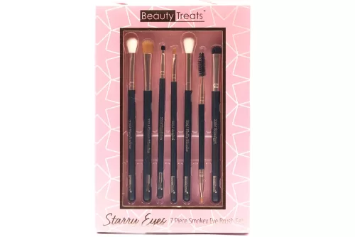 Beauty Treats Starry Eyes 7 piece Eye Brush Set