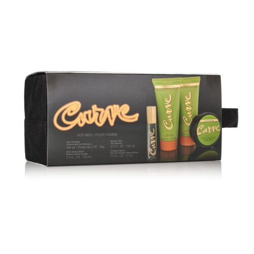 Curve® for Men Dopp Kit Set