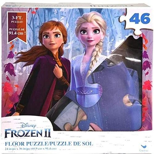Disney Frozen2 Floor Puzzle (46 Piece)