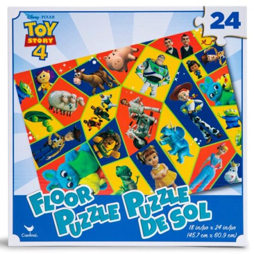 Disney Pixar Toy Story Floor Puzzle