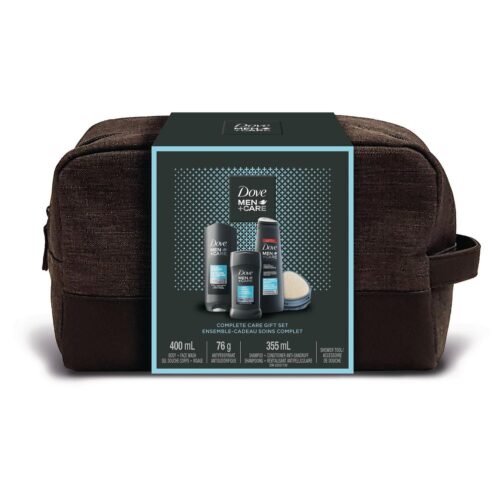 Dove Men Care Clean Comfort Complete Care Gift Set