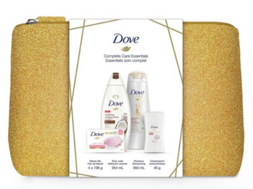 Dove Women Complete Care Essentials Gift Set 2