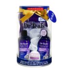 Dr Teal's Bath Gift Set with Reusable Container
