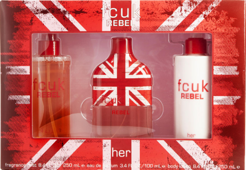 Fcuk Rebel Her