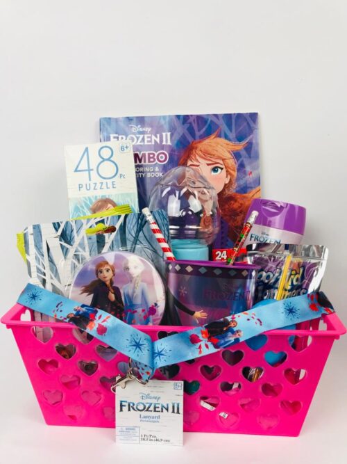 Frozen II Gift Basket