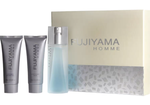Fujiyama 3 Piece Gift Set for Men