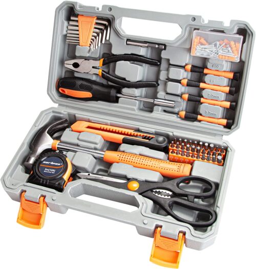 General Household Hand Tool Kit
