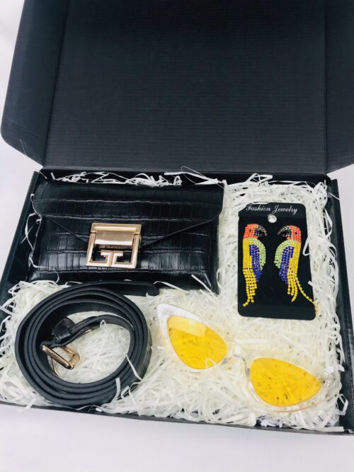 Glam Box - Black