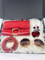 Glam Box - Red