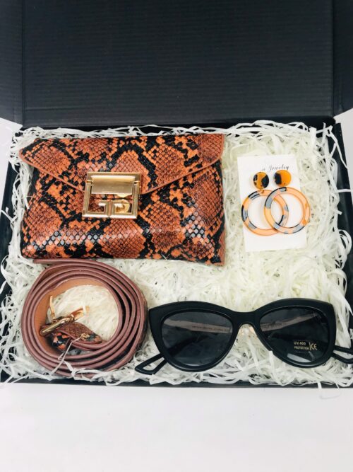 Glam Box - Orange