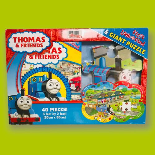 Thomas & Friends 40 pieces Giant Puzzle