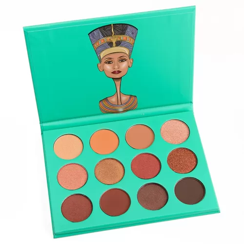Juvia's Place Nubian Eyeshadow Palette