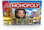 Monopoly Ms Monopoly Board Game