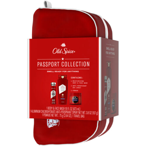 Old Spice 3 pc. Swagger Kit