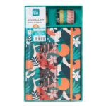 Pen+Gear Journal Kit, Assorted Designs, 29 Pieces