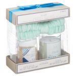 Season Your Bath Volcano Spa Set w Headband 1