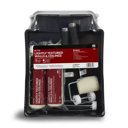 Shur-Line Better 6-Piece Paint Tray Set