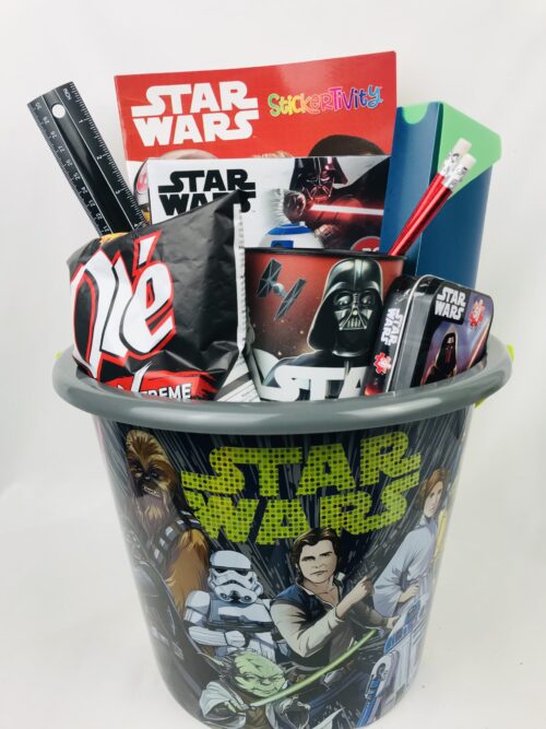 Star Wars Gift Bucket