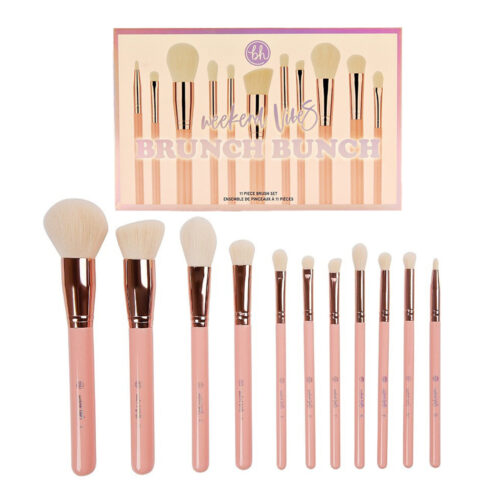 Weekend Vibes Brunch Bunch - 11 Pcs Brush Set