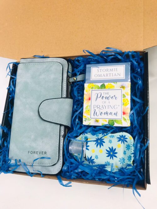 Women Purse Gift Set