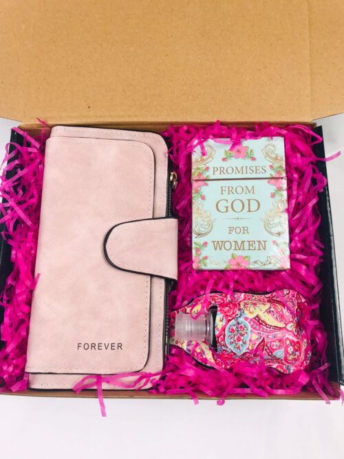 Women Purse Gift Set