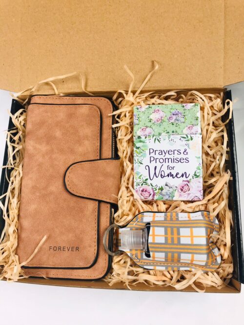Women Purse Gift Set