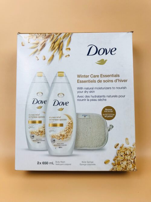 Dove Winter Care Essentials