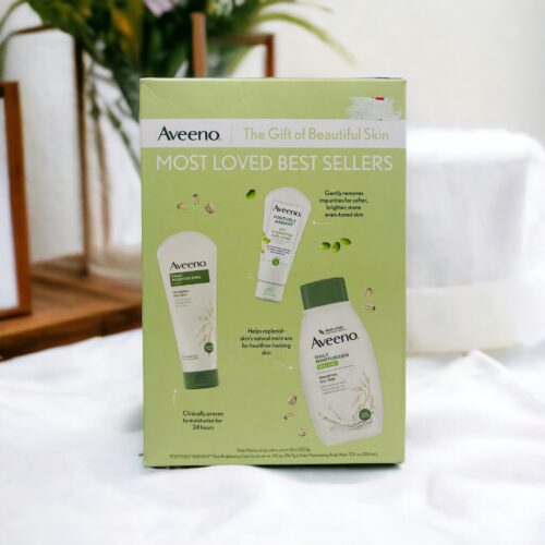 Daily Moisturising 3-Piece Body Set