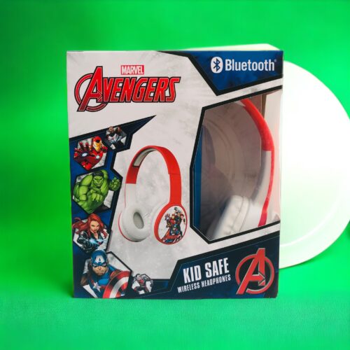 Avenger Bluetooth Wireless Headphone