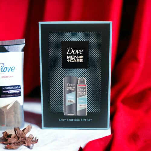 Dove Men+Care Daily Care Gift Set